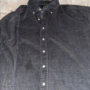 Corduroy dress shirt by polo Ralph Lauren